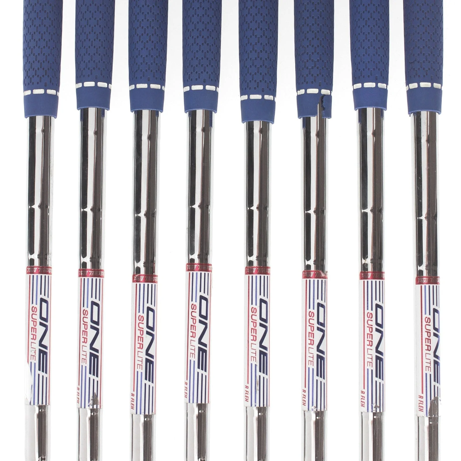 Cobra F-Max One Length Steel Mens Right Hand Irons 5-GW+SW Regular - True Temper One Length - Image 6