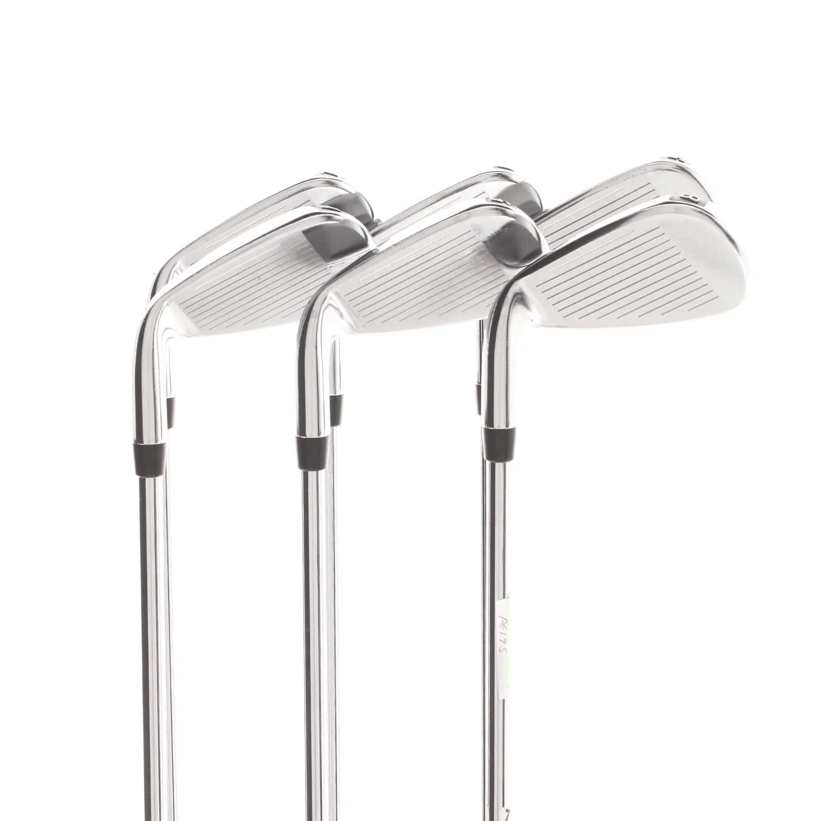 Cobra F-Max One Length Steel Mens Right Hand Irons 5-PW Regular - - Image 4