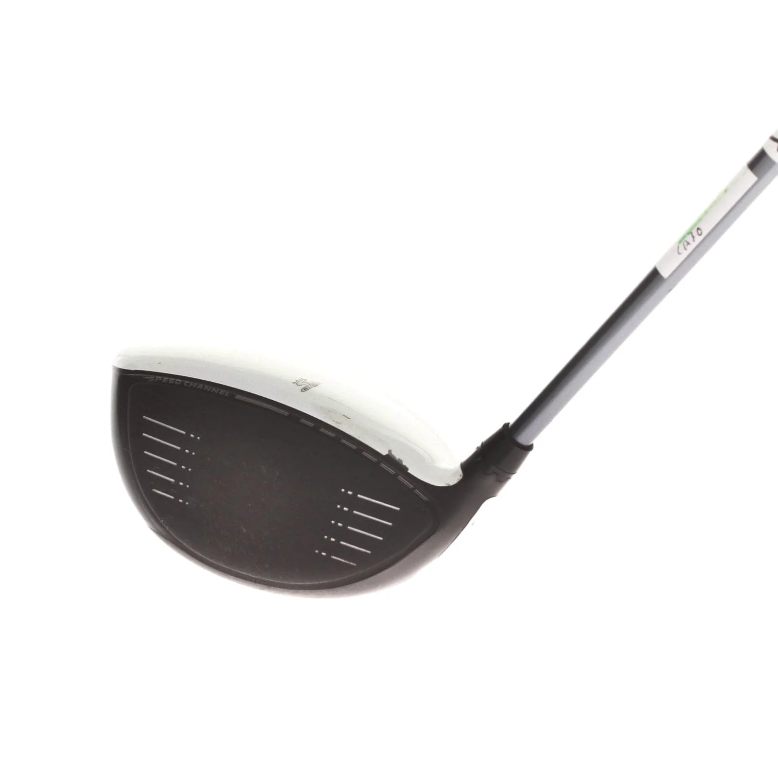 Cobra F6+ Graphite Mens Right Hand Driver 12* Stiff - Ozik MFS Series 65 Black Tie - Image 4