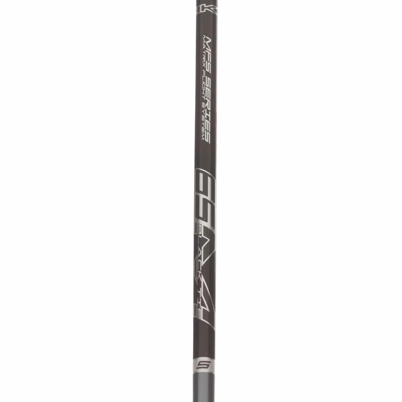 Cobra F6+ Graphite Mens Right Hand Driver 12* Stiff - Ozik MFS Series 65 Black Tie - Image 5
