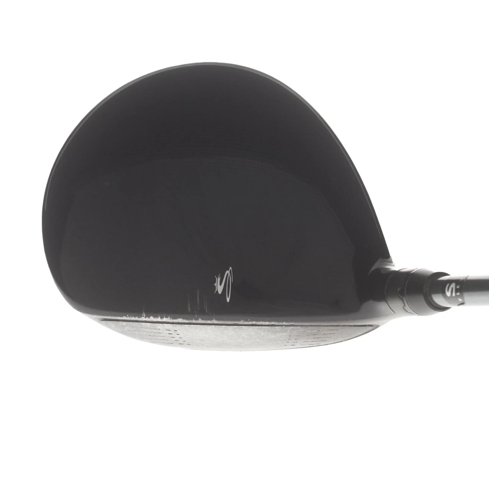 Cobra F6 Graphite Mens Right Hand Fairway 3 Wood 14.5* Stiff - Ozik MFS Red Tie Q4 65 - Image 3