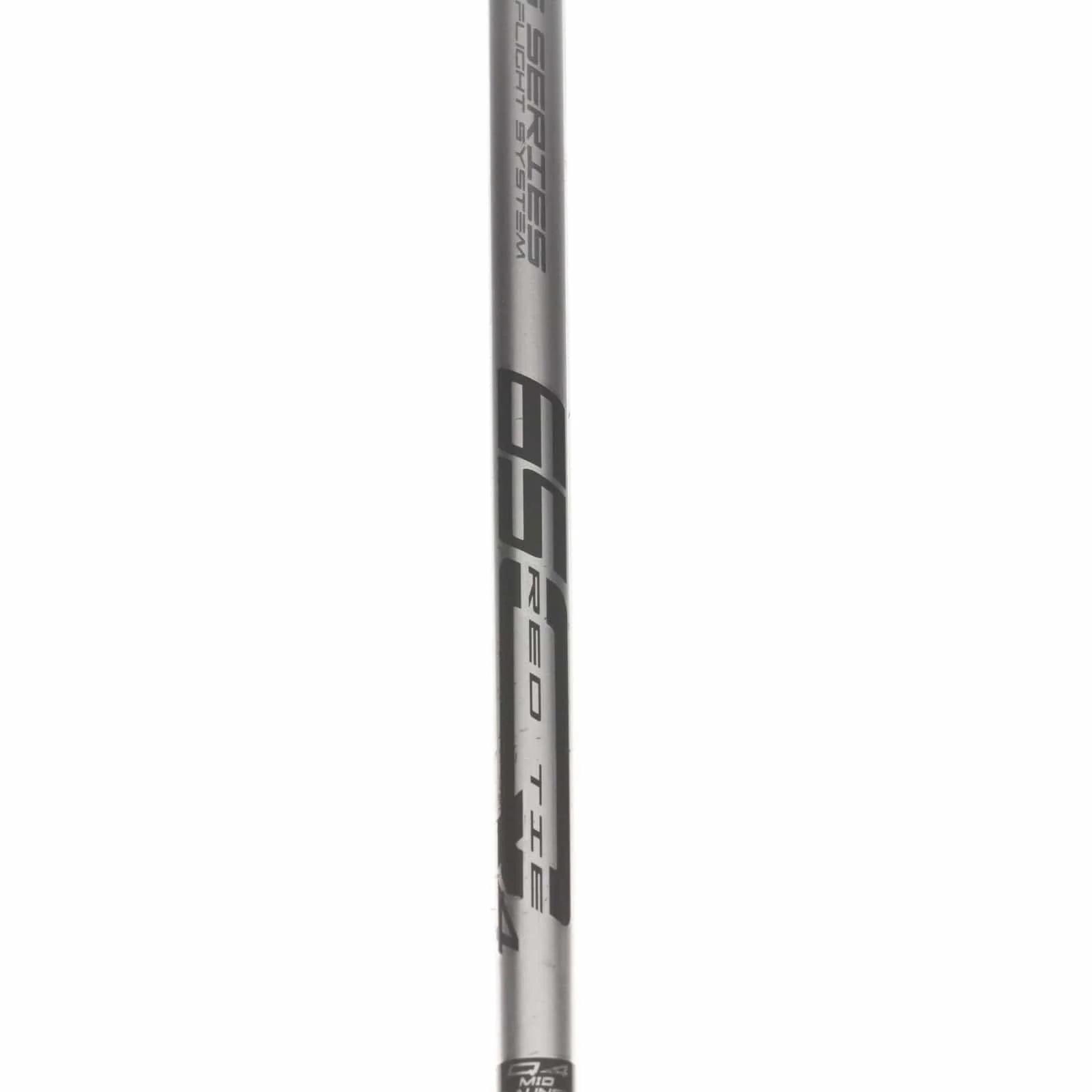 Cobra F6 Graphite Mens Right Hand Fairway 3 Wood 14.5* Stiff - Ozik MFS Red Tie Q4 65 - Image 5