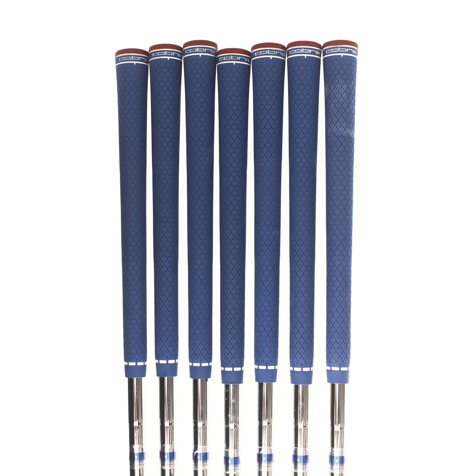 Cobra F7 One Length Steel Mens Right Hand Irons 5-GW Regular - Cobra - Image 7
