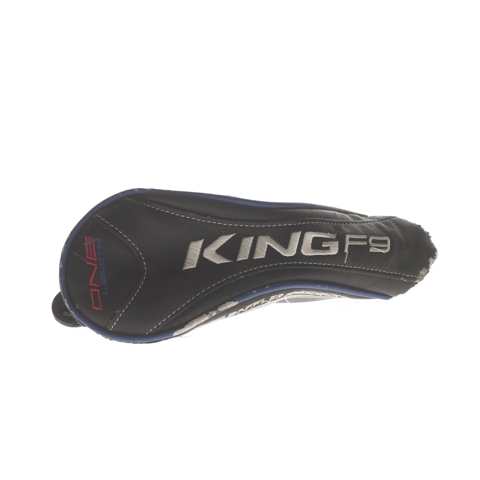 Cobra F9 One Length Graphite Mens Right Hand 4 Hybrid 21* Regular - Atmos 7R - Image 7