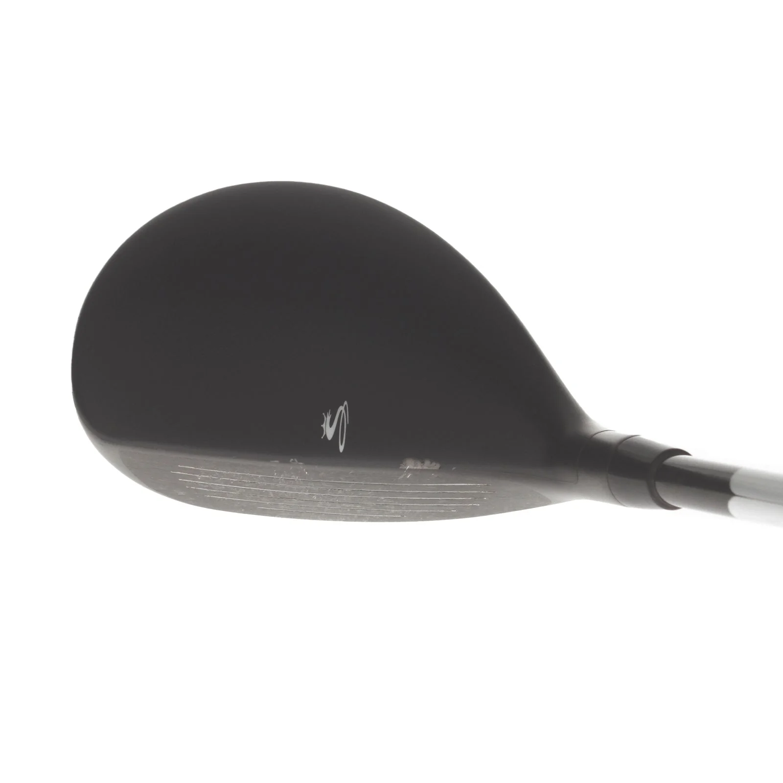 Cobra F9 One Length Graphite Mens Right Hand 5 Hybrid 24* Regular - Atmos 7Lite - Image 3