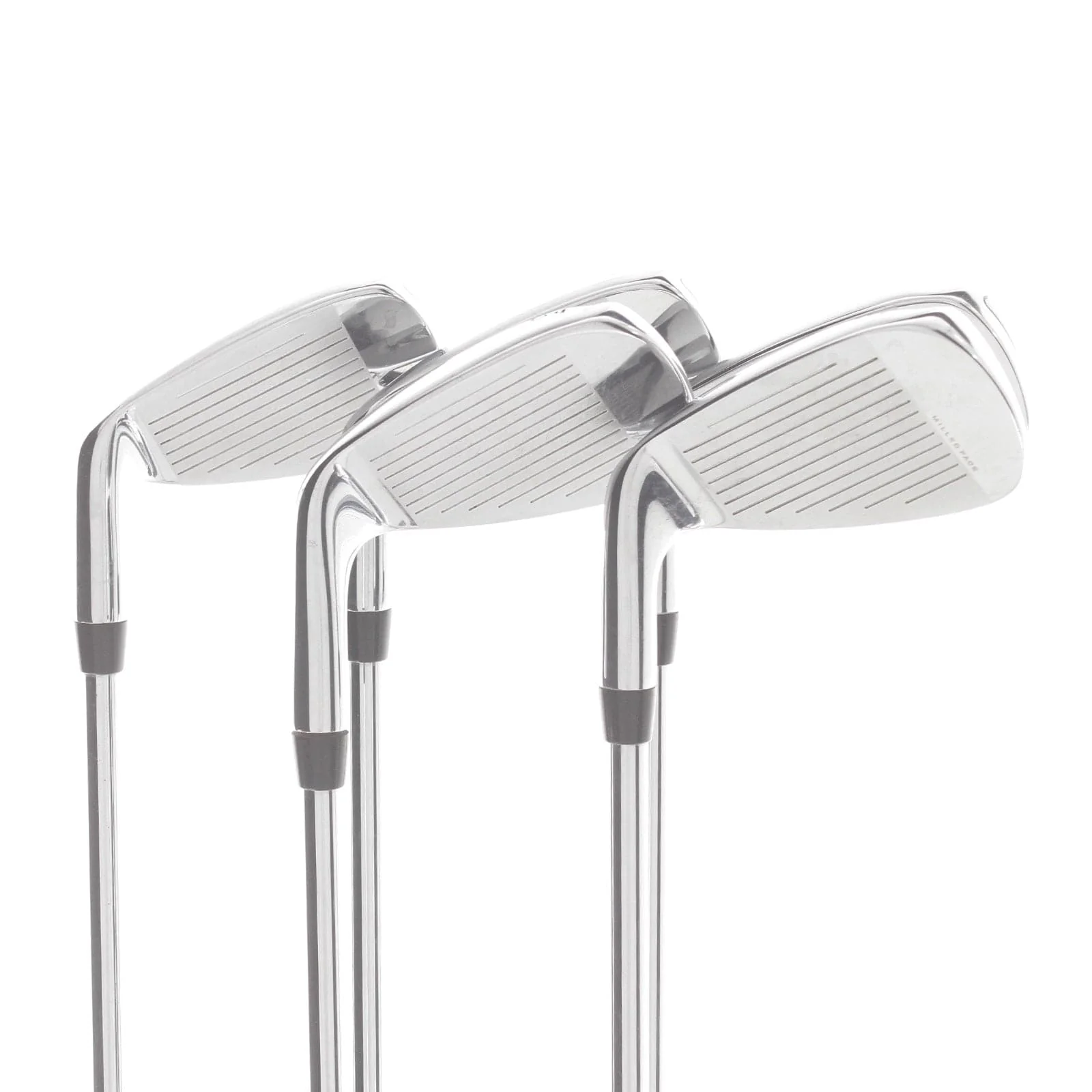 Cobra F9 One Length Steel Mens Right Hand Irons 5-9 Regular - - Image 4