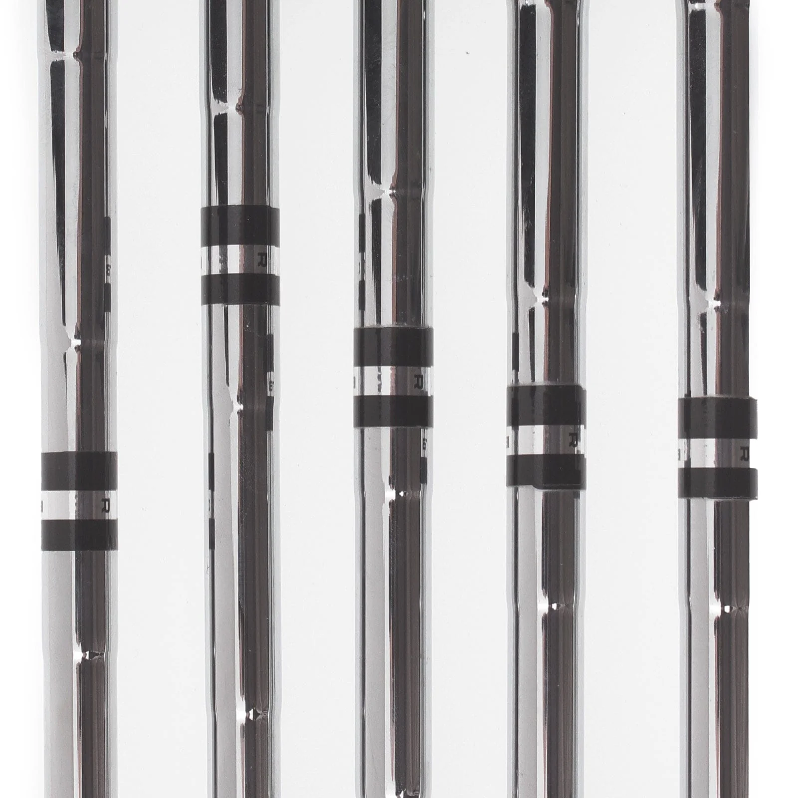 Cobra F9 One Length Steel Mens Right Hand Irons 5-9 Regular - - Image 6