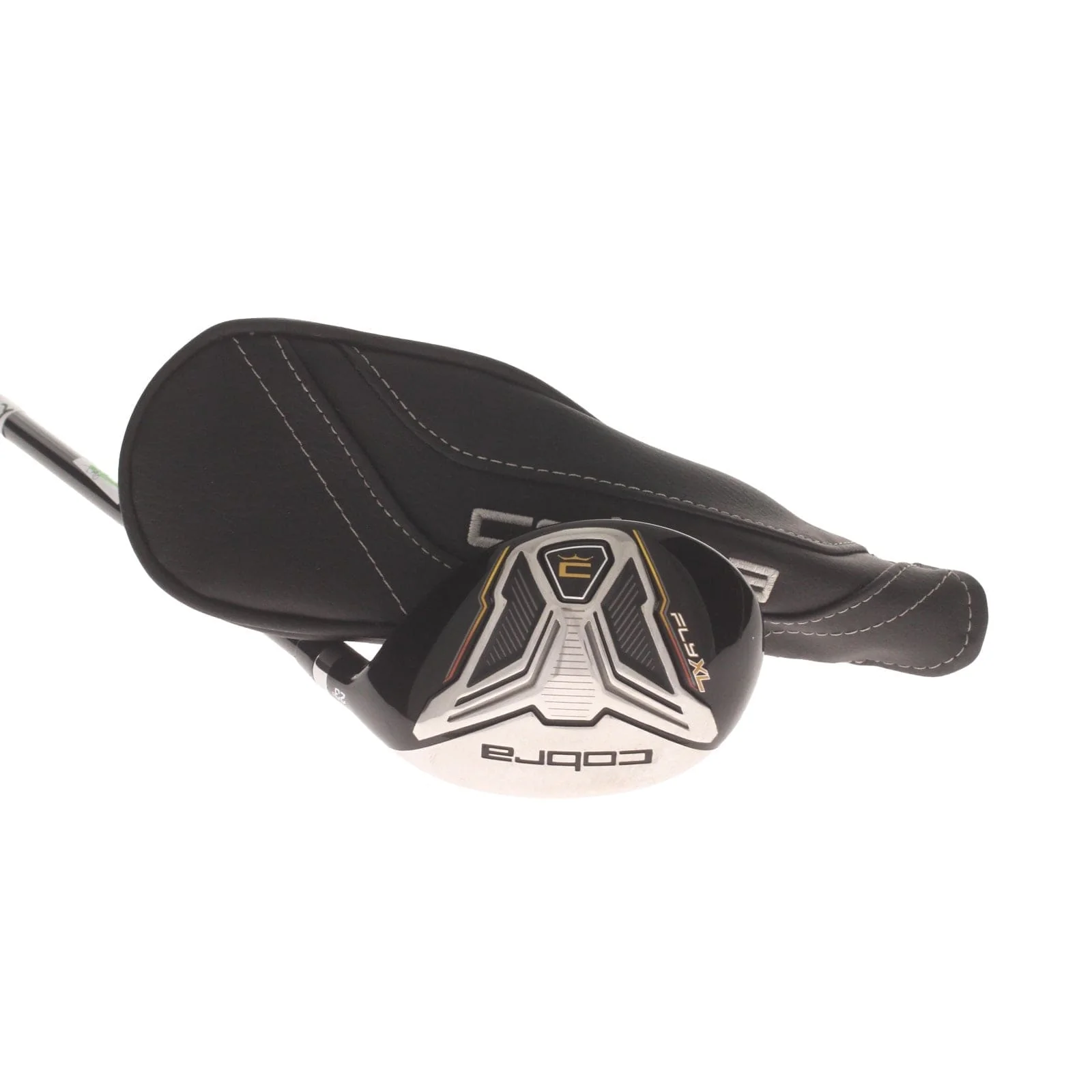 Cobra Fly XL 2 Graphite Mens Right Hand 4 Hybrid 23* Regular -