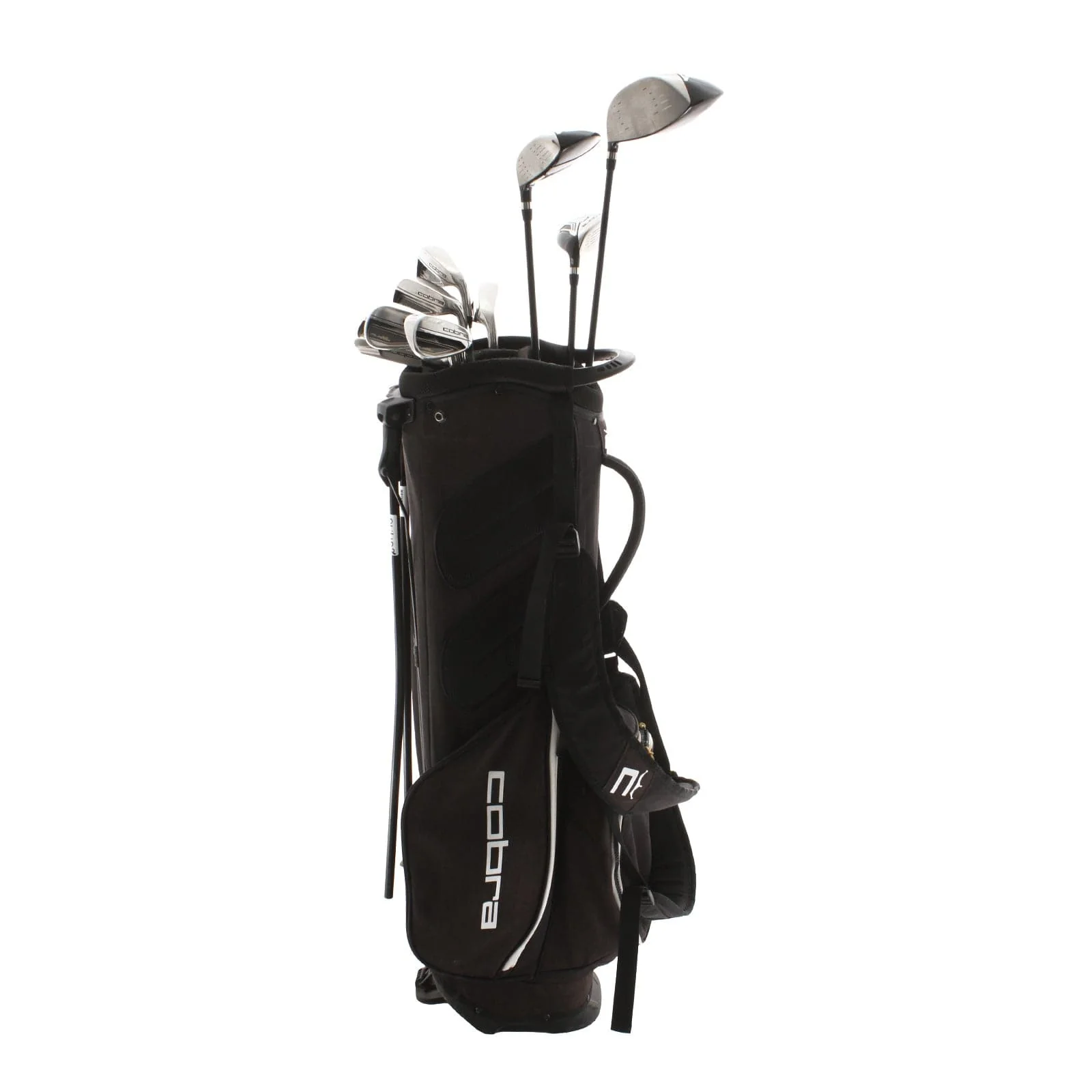 Cobra Fly XL 2 Steel/Graphite Mens Right Hand Package Set Stiff - Cobra Fly XL - Image 4