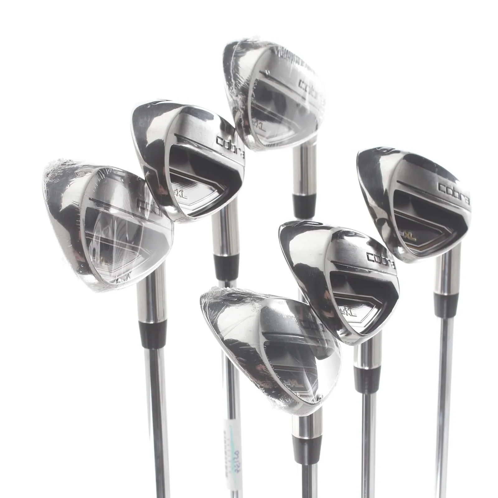 Cobra Fly XL 2 Steel Mens Right Hand Irons 6-SW Regular - Cobra - Image 2
