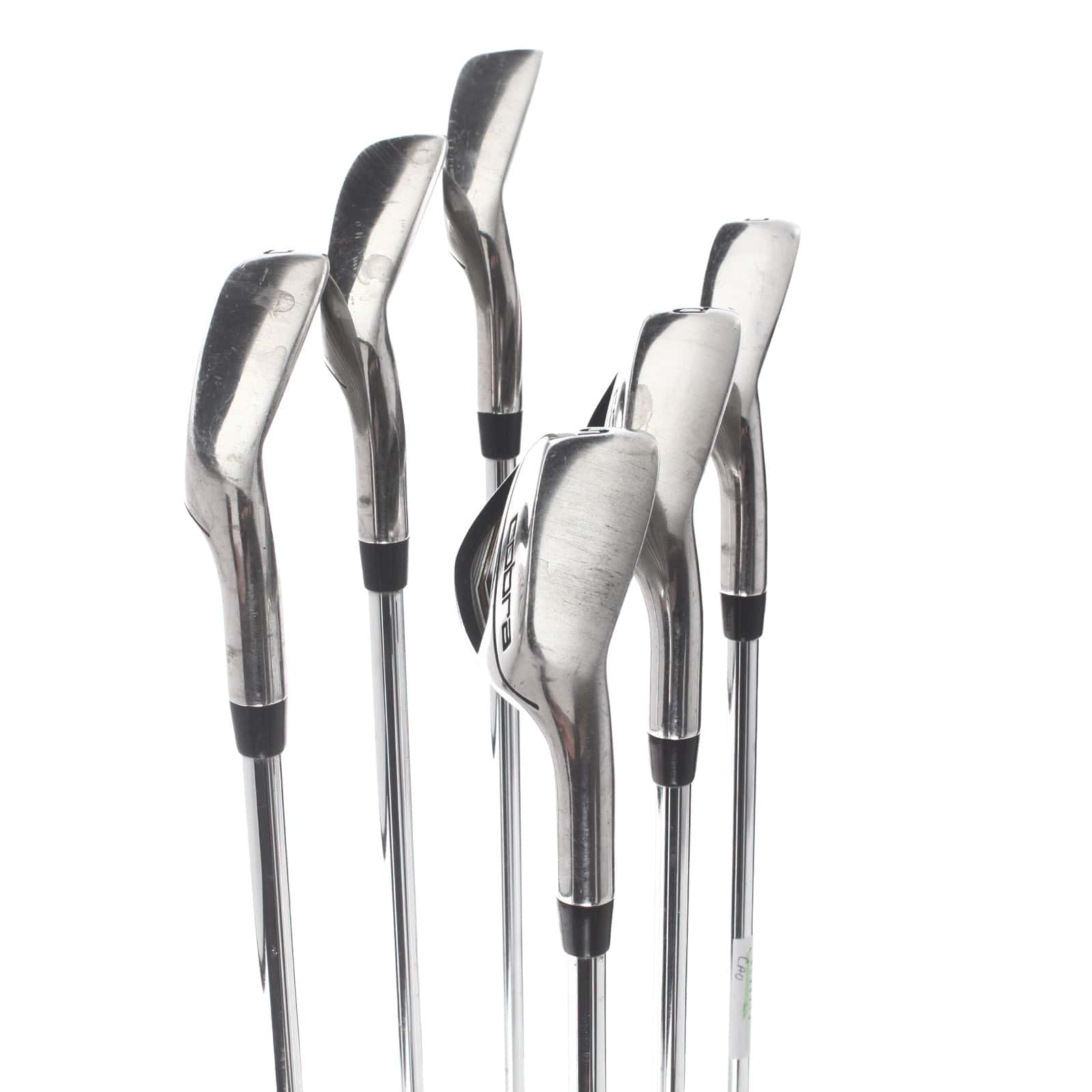 Cobra Fly XL 2 Steel Mens Right Hand Irons 6-SW Regular - - Image 3