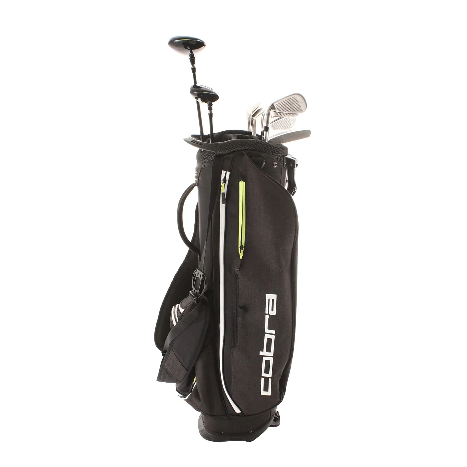 Cobra Fly XL 2 Steel Mens Right Hand Package Set 10.5* Regular - Cobra fly xl - Image 2