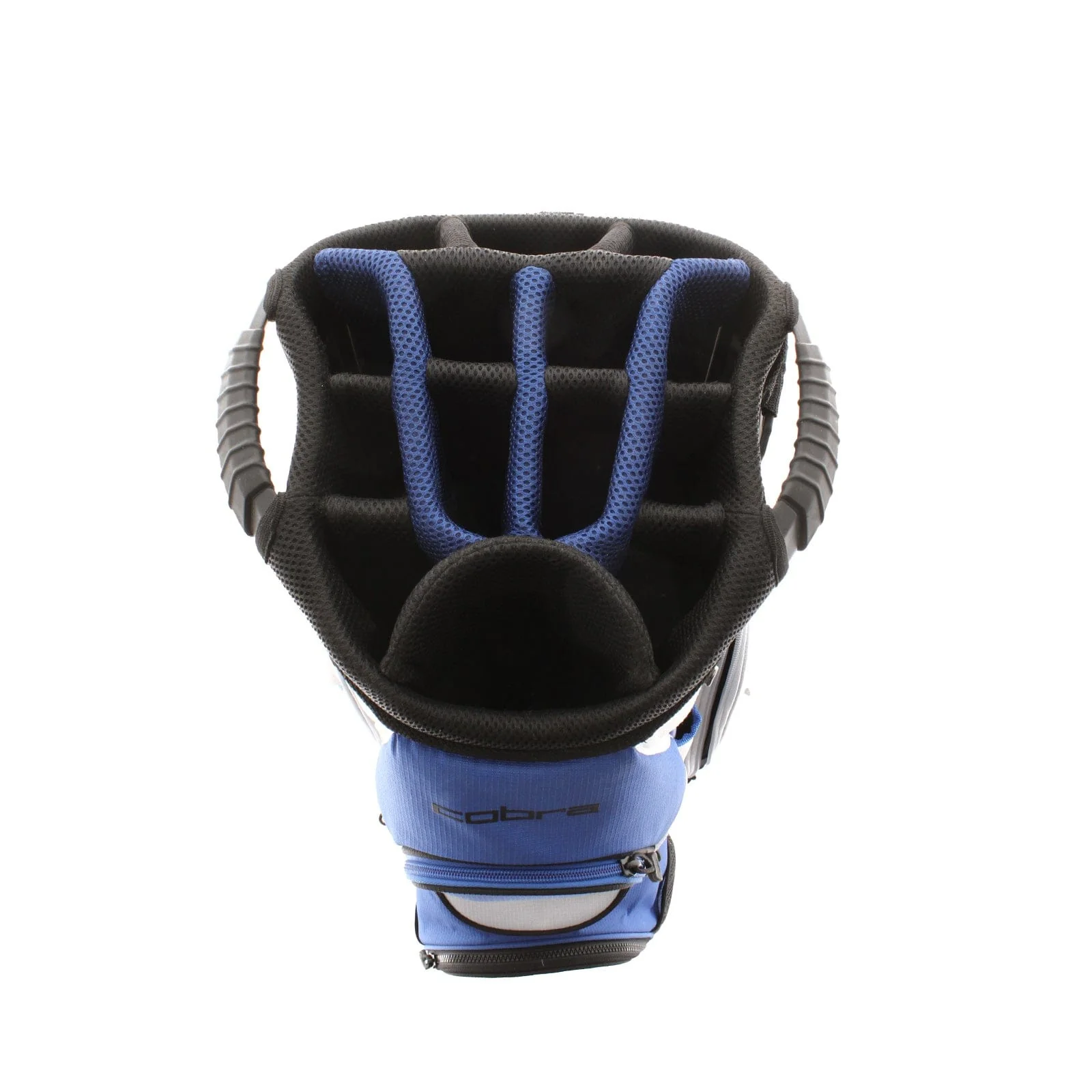 Cobra Fly XL Cart Bag - Blue/White - Image 2