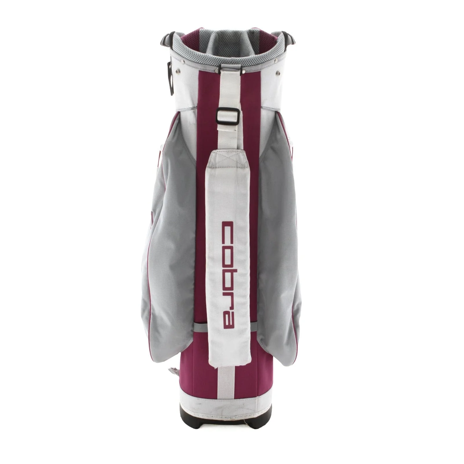 Cobra Fly XL Cart Bag - White/Pink - Image 5