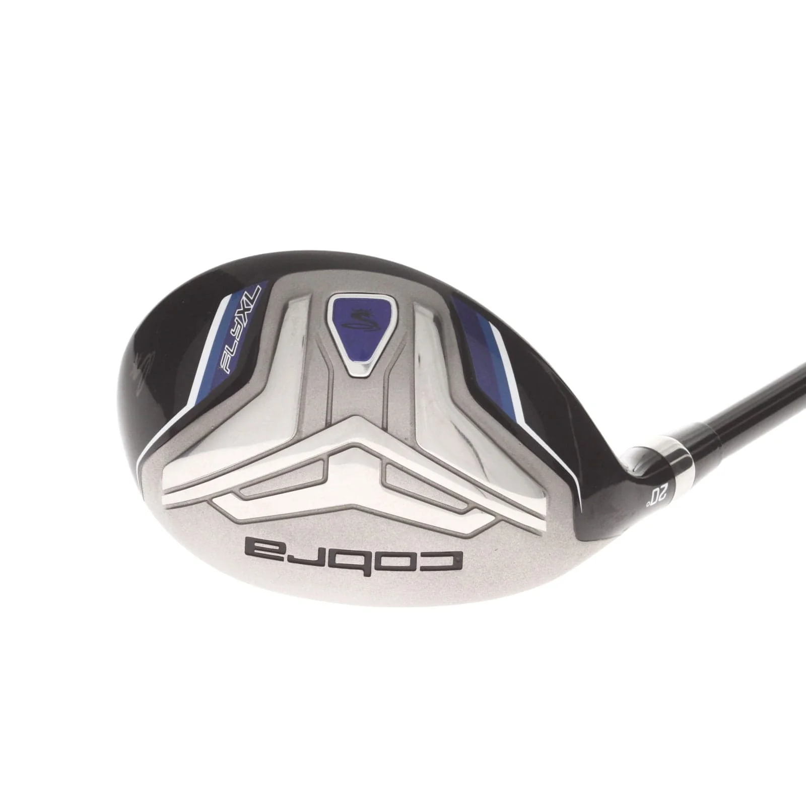 Cobra Fly XL Graphite Mens Left Hand 3 Hybrid 20* Regular - - Image 2