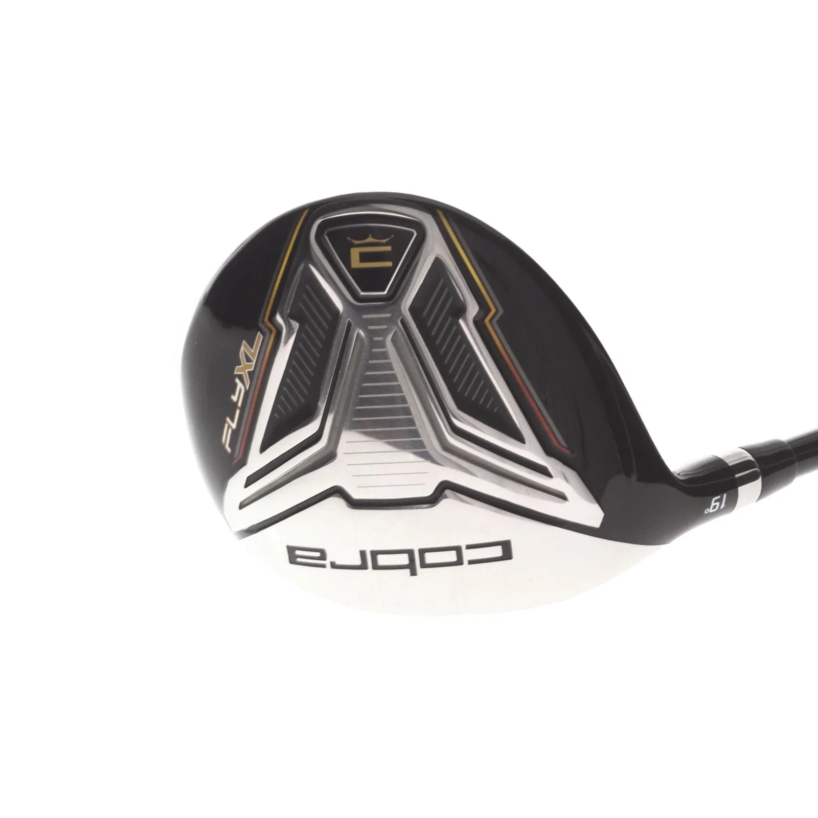 Cobra Fly XL Graphite Mens Left Hand Fairway 5 Wood 19* Regular - Cobra Fly XL - Image 2