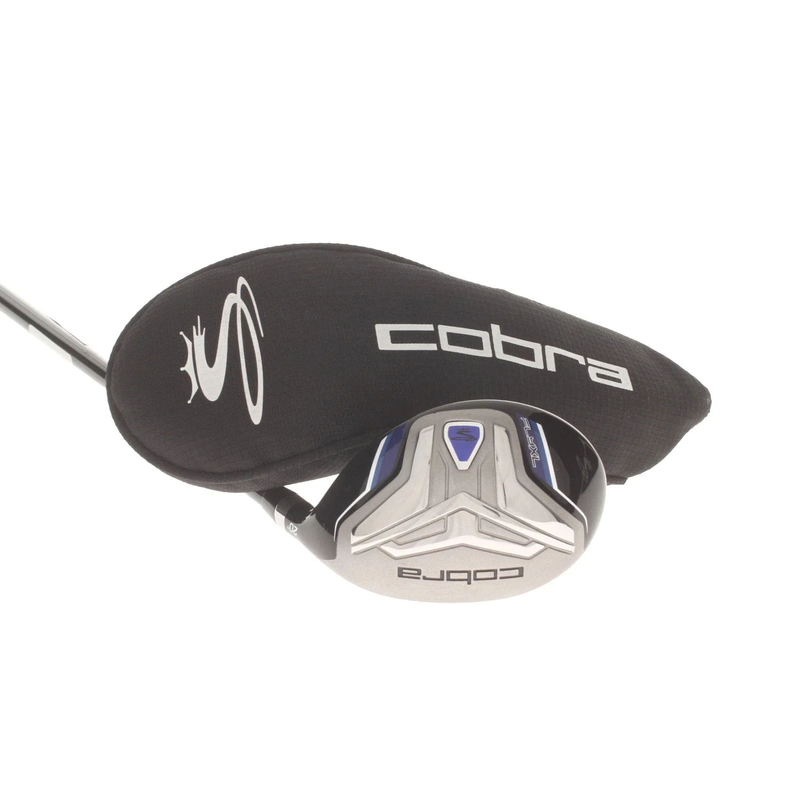 Cobra Fly XL Graphite Mens Right Hand 4 Hybrid 20* Stiff - Cobra Fly XL