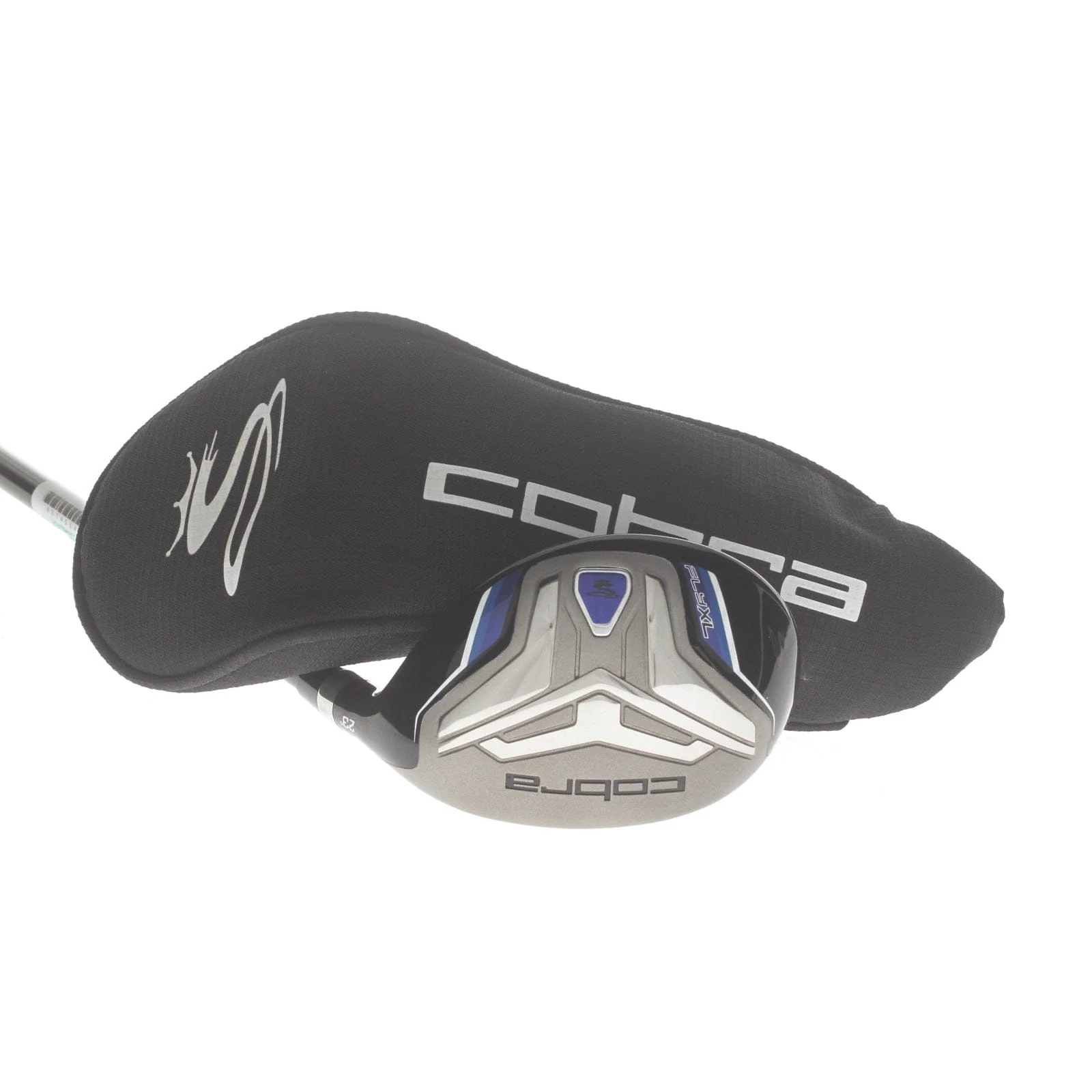 Cobra Fly XL Graphite Mens Right Hand 4 Hybrid 23* Regular - Cobra Fly XL