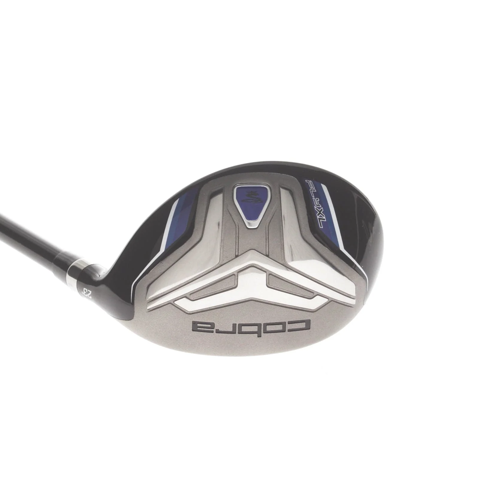 Cobra Fly XL Graphite Mens Right Hand 4 Hybrid 23* Regular - Cobra Fly XL - Image 2