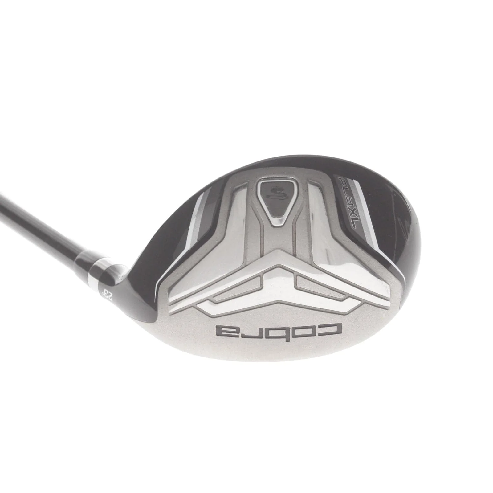 Cobra Fly XL Graphite Mens Right Hand 4 Hybrid 23* Regular - Cobra - Image 2