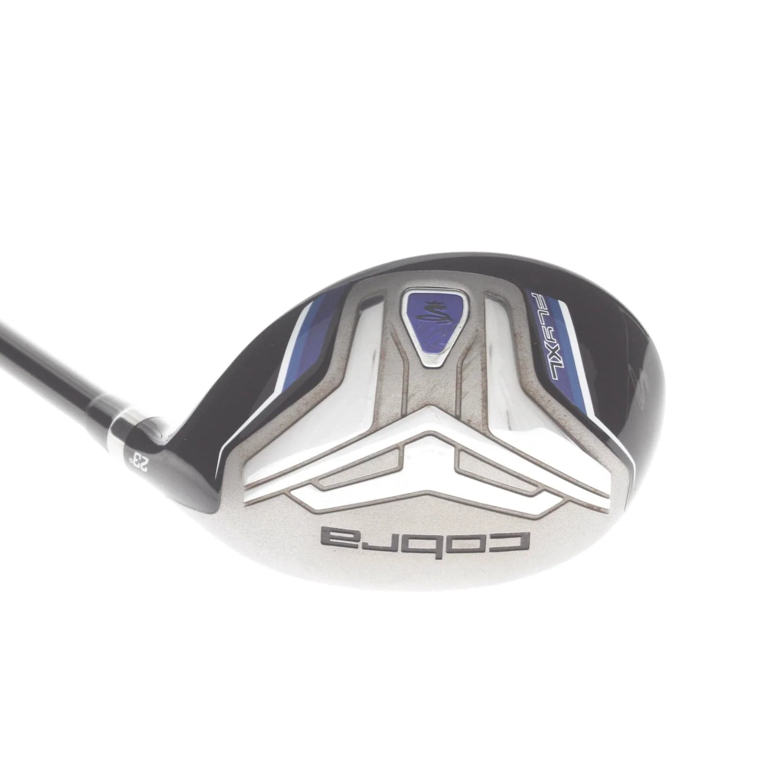 Cobra Fly XL Graphite Mens Right Hand 4 Hybrid 23* Regular - Cobra - Image 2