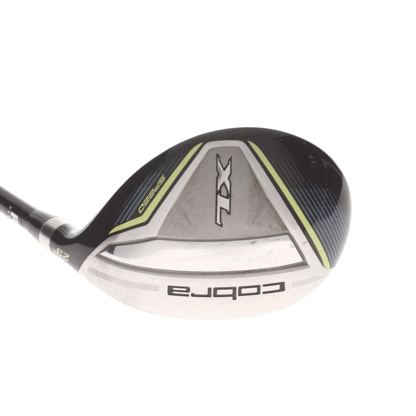Cobra Fly XL Graphite Mens Right Hand 4 Hybrid 23* Regular - Cobra XL - Image 2