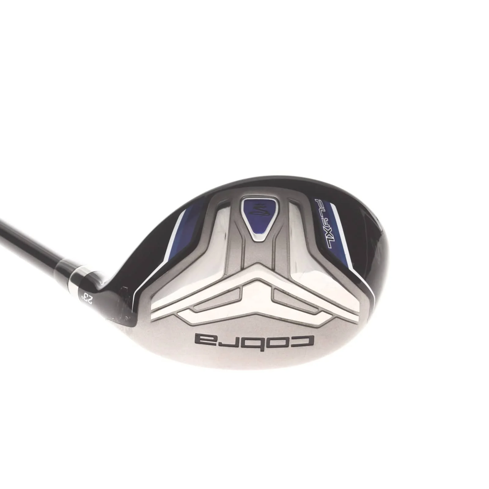 Cobra Fly XL Graphite Mens Right Hand 4 Hybrid 23* Regular - Fly XL - Image 2
