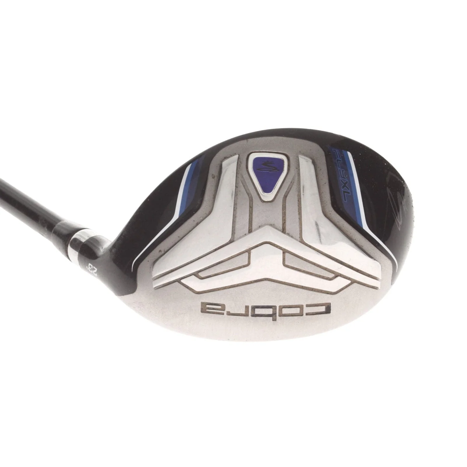 Cobra Fly XL Graphite Mens Right Hand 4 Hybrid 23* Regular - Image 2