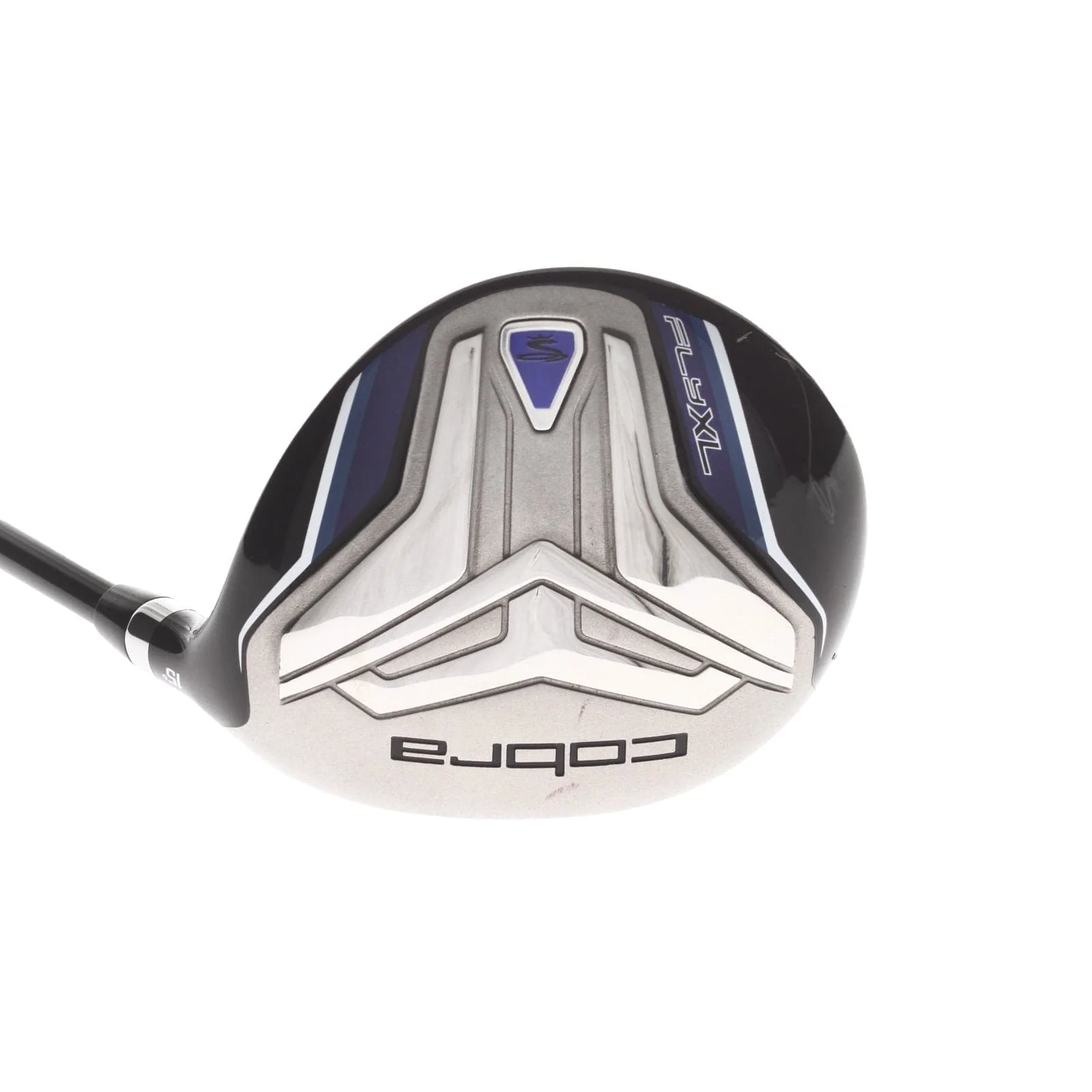 Cobra Fly xl Graphite Mens Right Hand Fairway 3 Wood 15* Stiff - Cobra fly xl - Image 2