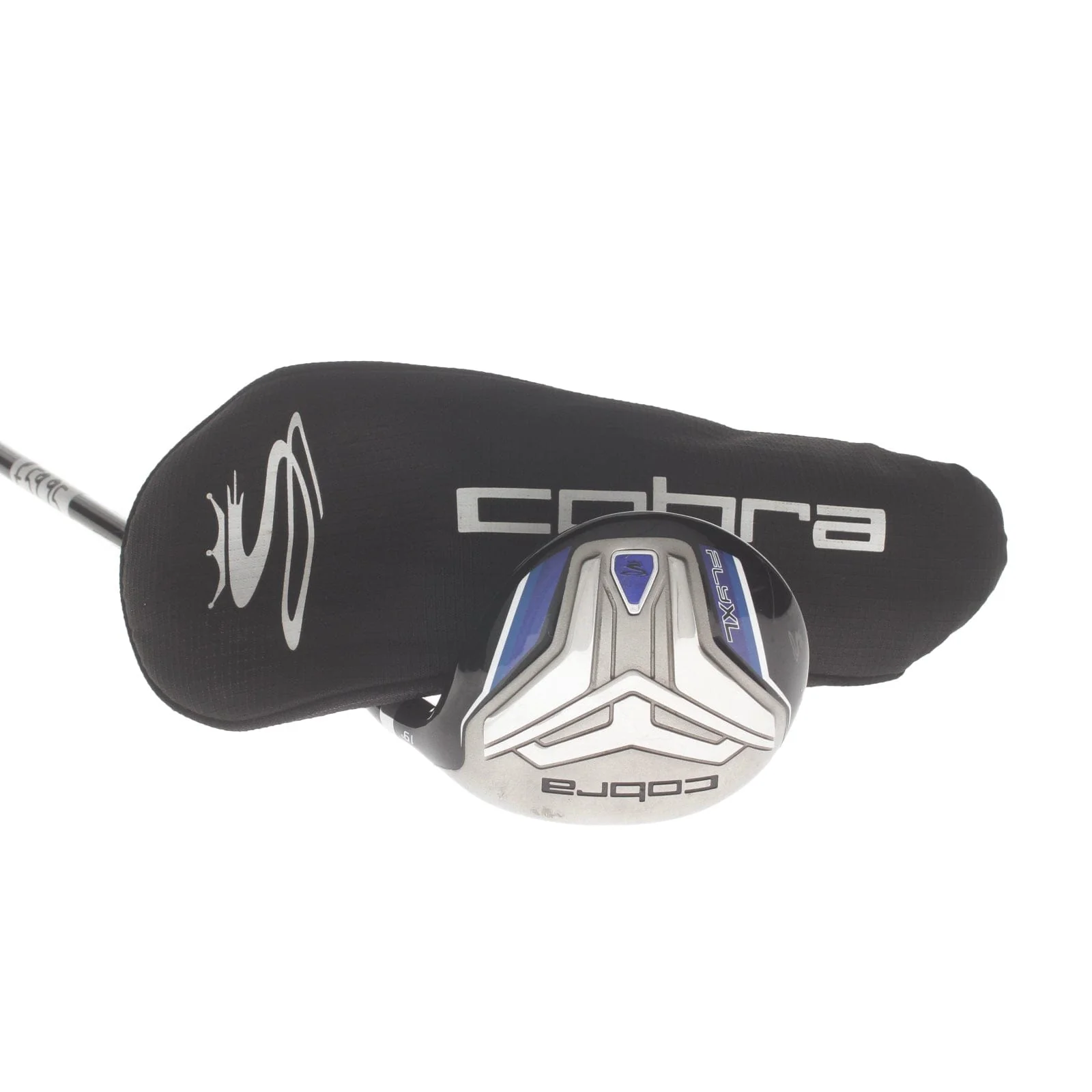 Cobra Fly XL Graphite Mens Right Hand Fairway 5 Wood 19* Regular - Cobra Fly XL