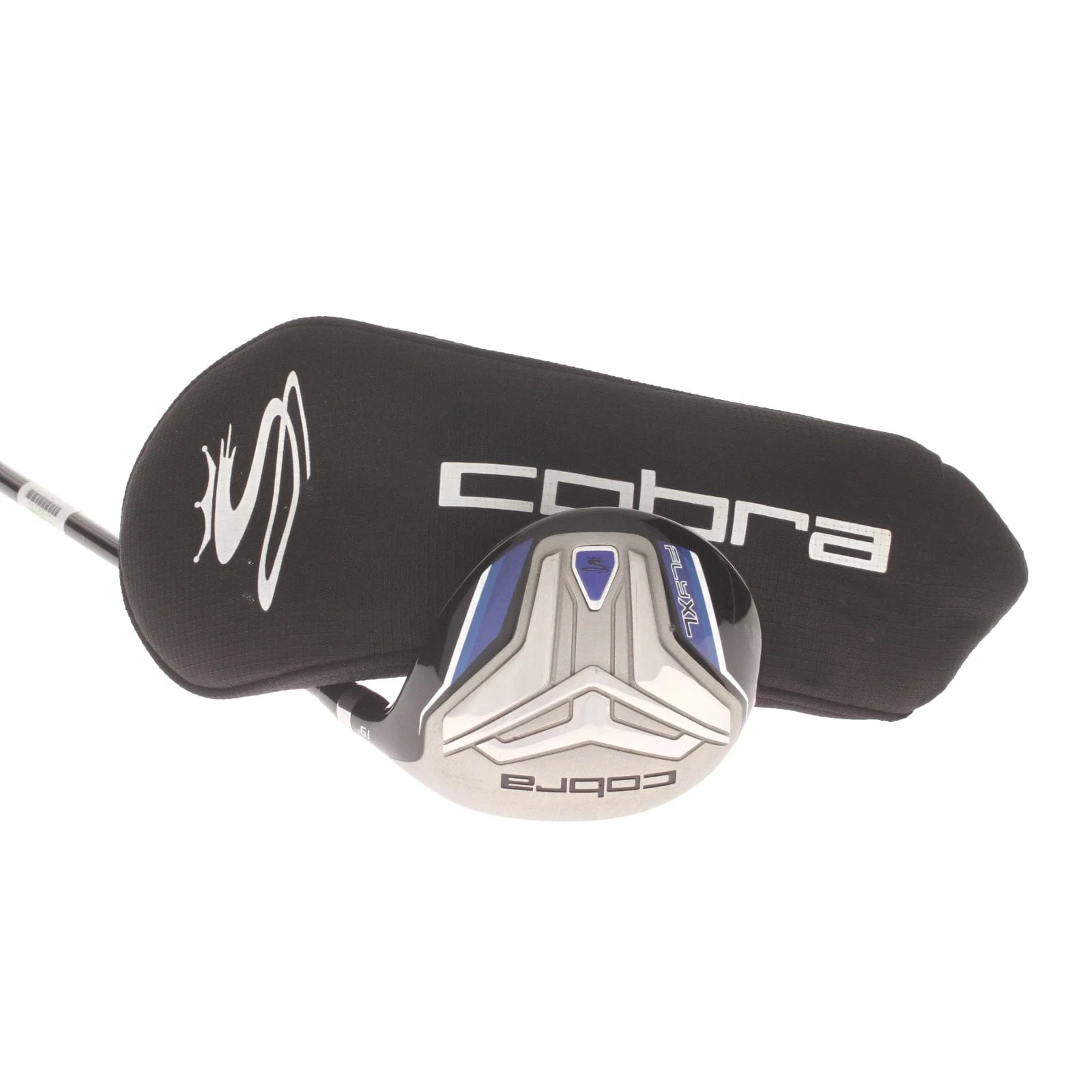 Cobra Fly XL Graphite Mens Right Hand Fairway 5 Wood 19* Regular - Cobra Fly XL