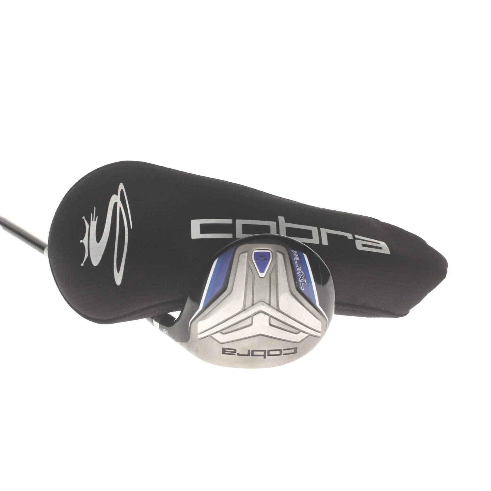Cobra Fly XL Graphite Mens Right Hand Fairway 5 Wood 19* Regular - Fly XL