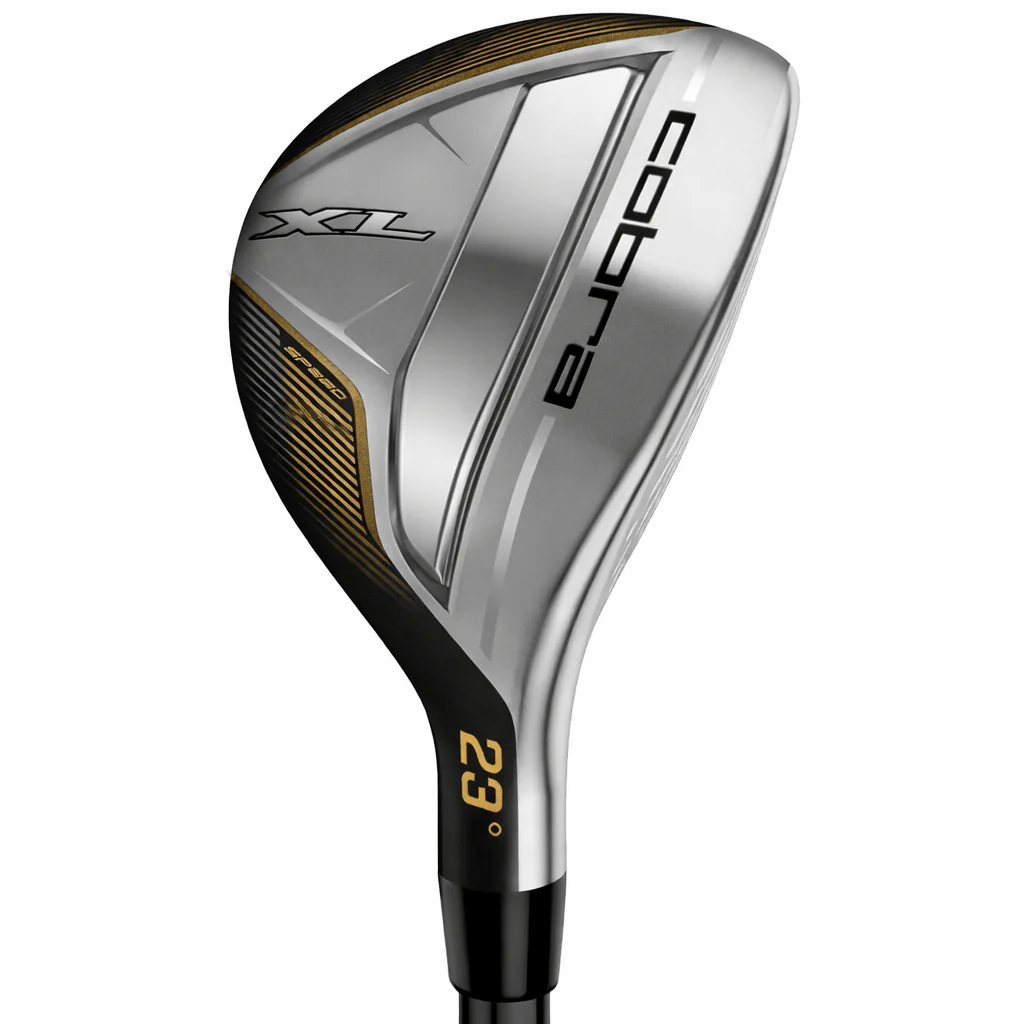 Cobra XL Speed 10-Piece Club Set - Steel - Image 4