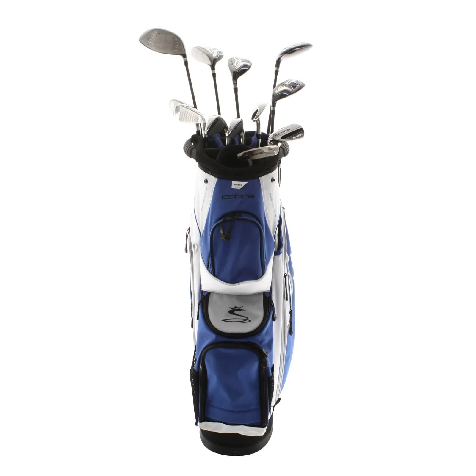 Cobra Fly XL Steel/Graphite Mens Left Hand Package Set Regular - Cobra - Image 6