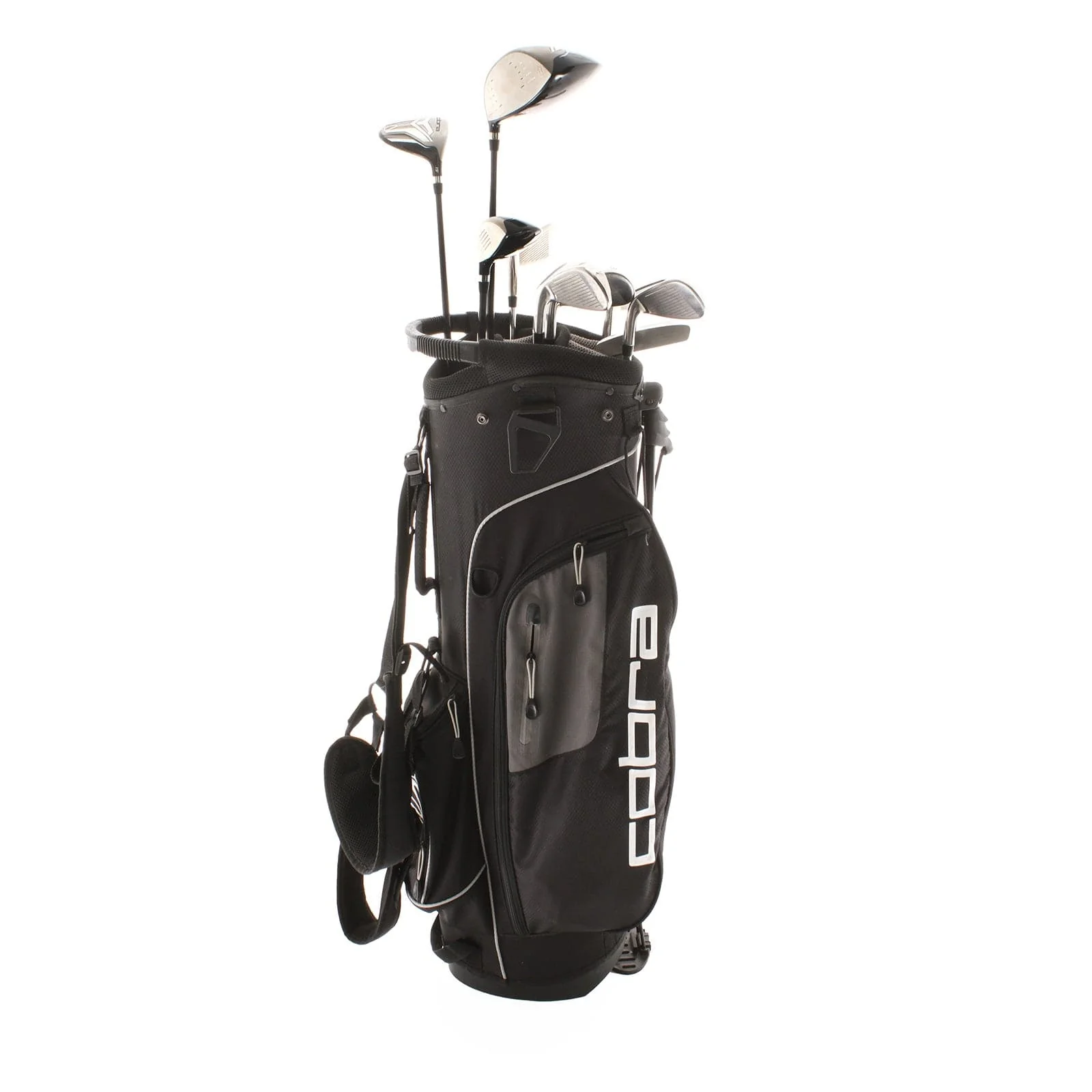 Cobra Fly XL Steel/Graphite Mens Right Hand Package Set Regular - Cobra Fly XL - Image 2