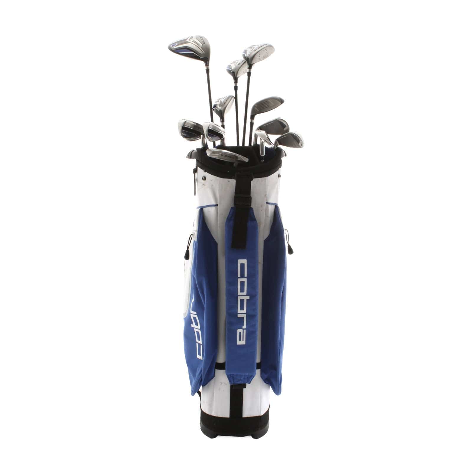 Cobra Fly XL Steel/Graphite Mens Right Hand Package Set Regular - Cobra Fly XL - Image 6
