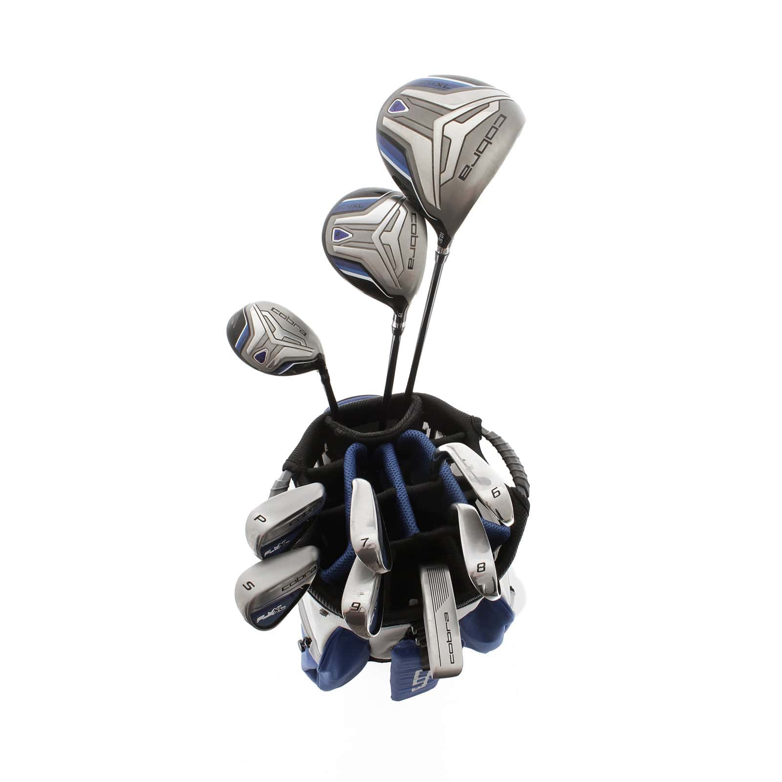 Cobra Fly XL Steel/Graphite Mens Right Hand Package Set Regular - Cobra - Image 3