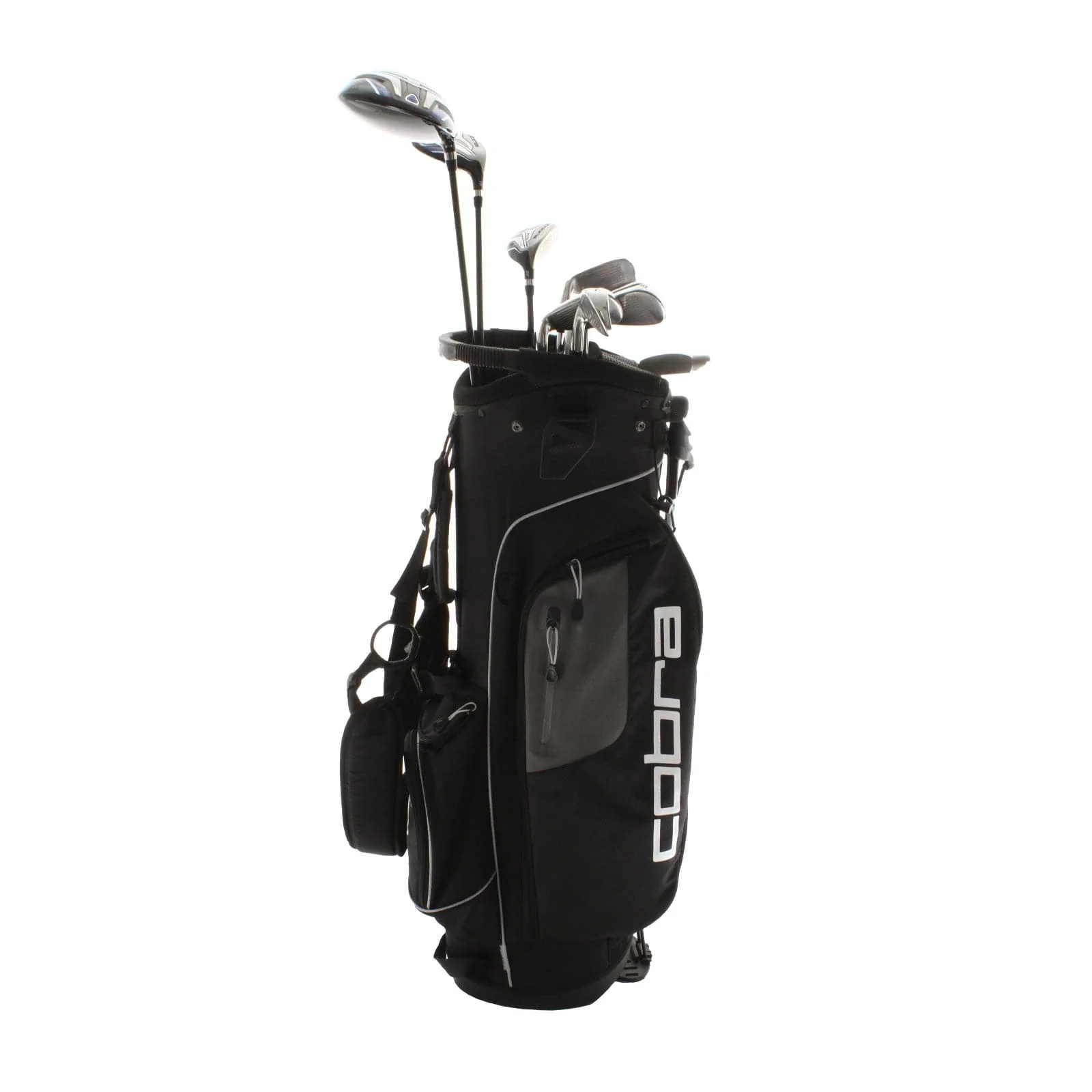 Cobra Fly XL Steel/Graphite Mens Right Hand Package Set Regular - - Image 2