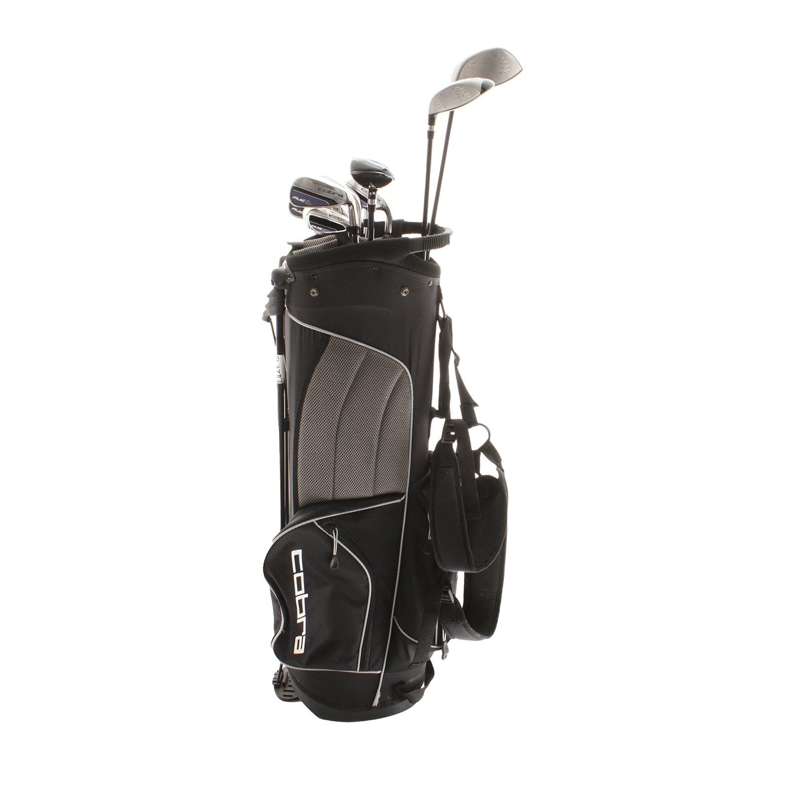 Cobra Fly XL Steel/Graphite Mens Right Hand Package Set Regular - - Image 4