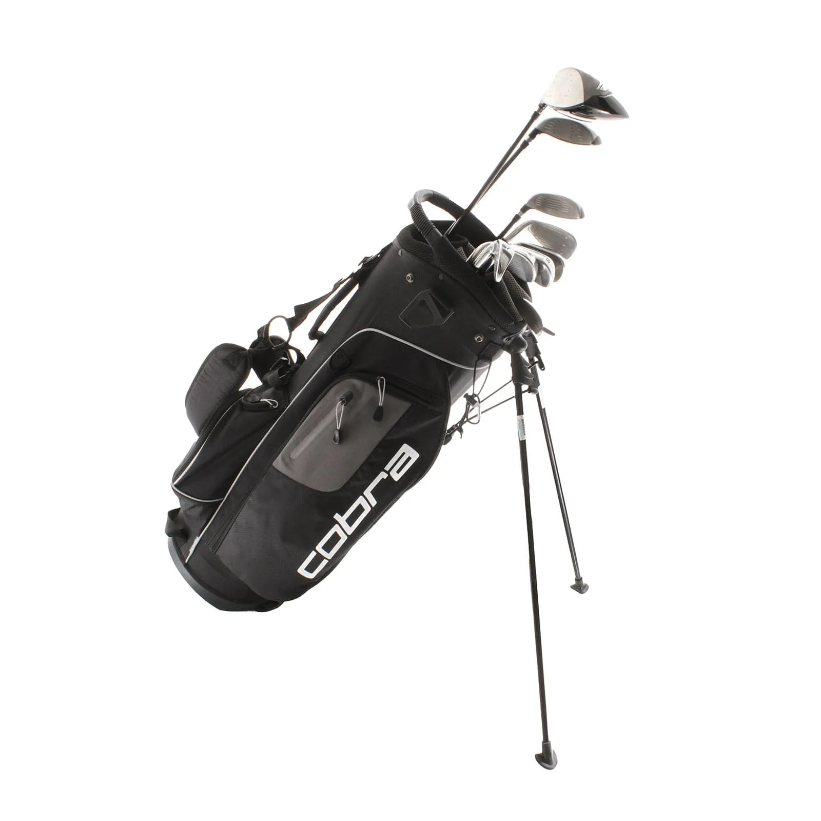 Cobra Fly XL Steel/Graphite Mens Right Hand Package Set Regular - - Image 6