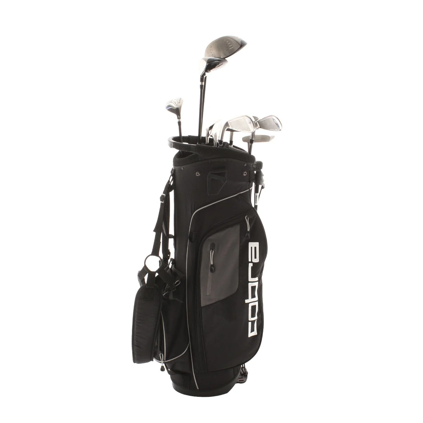 Cobra Fly XL Steel/Graphite Mens Right Hand Package Set Regular - - Image 2