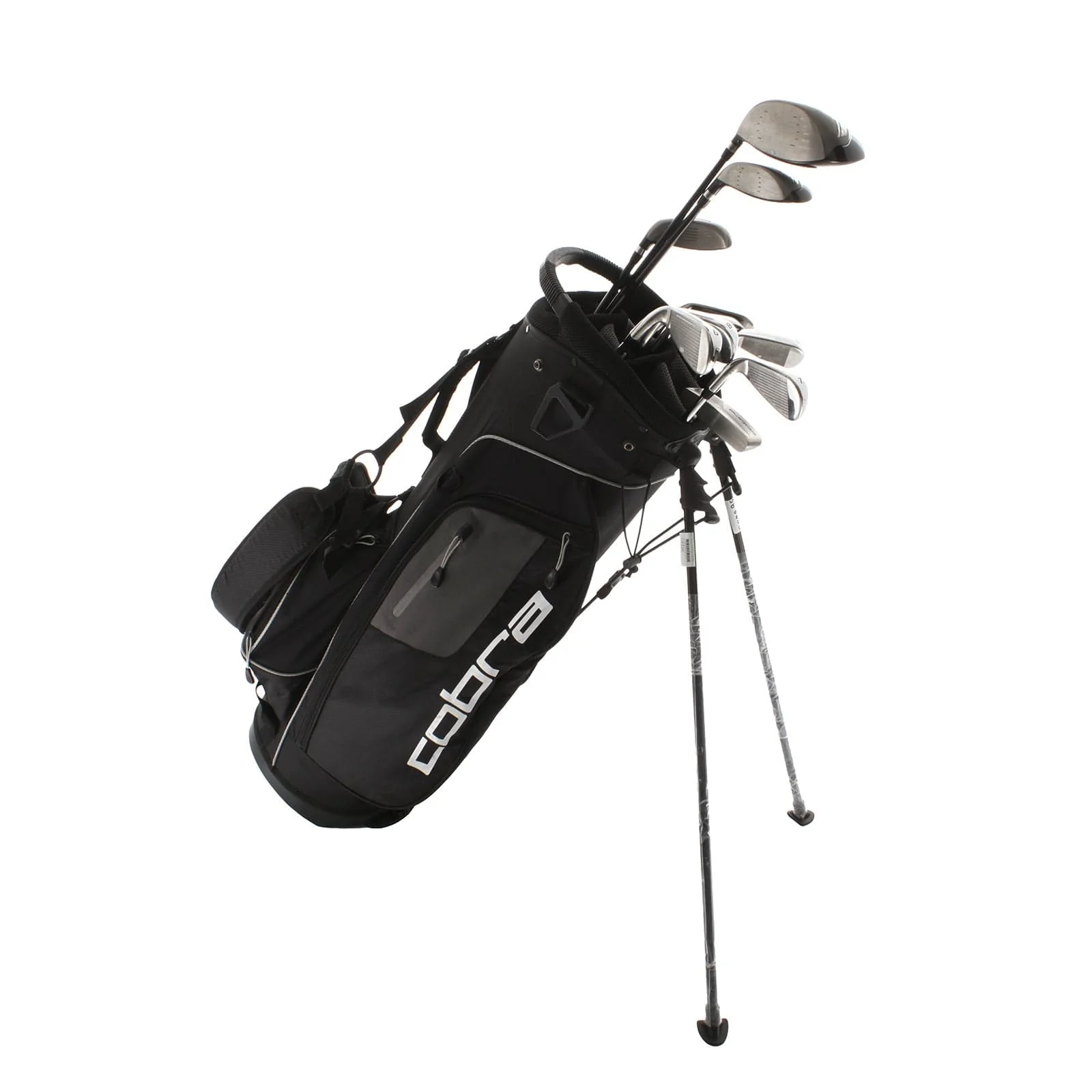 Cobra Fly XL Steel/Graphite Mens Right Hand Package Set Regular - - Image 6