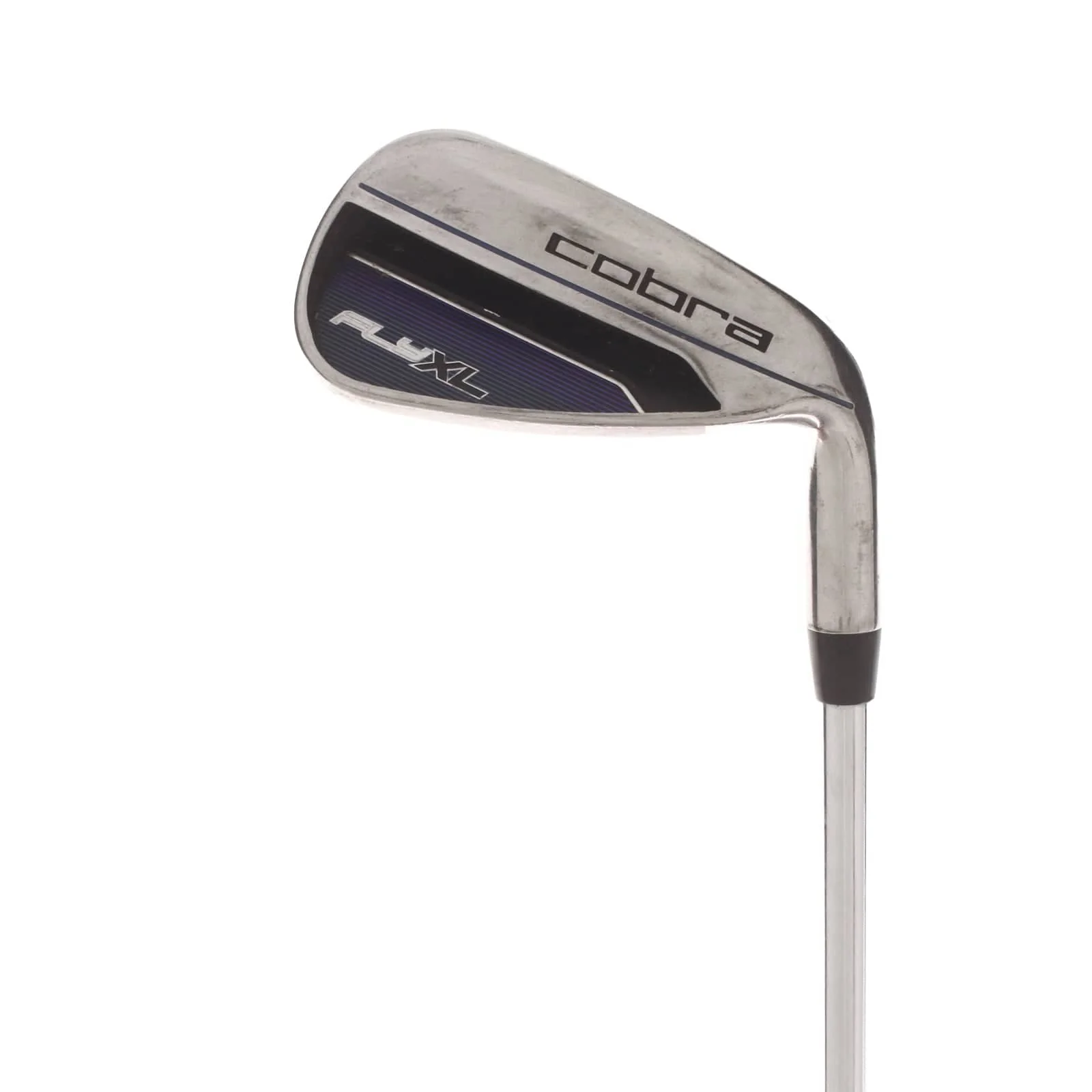 Cobra Fly XL Steel Mens Right Hand 9 Iron 40* Regular