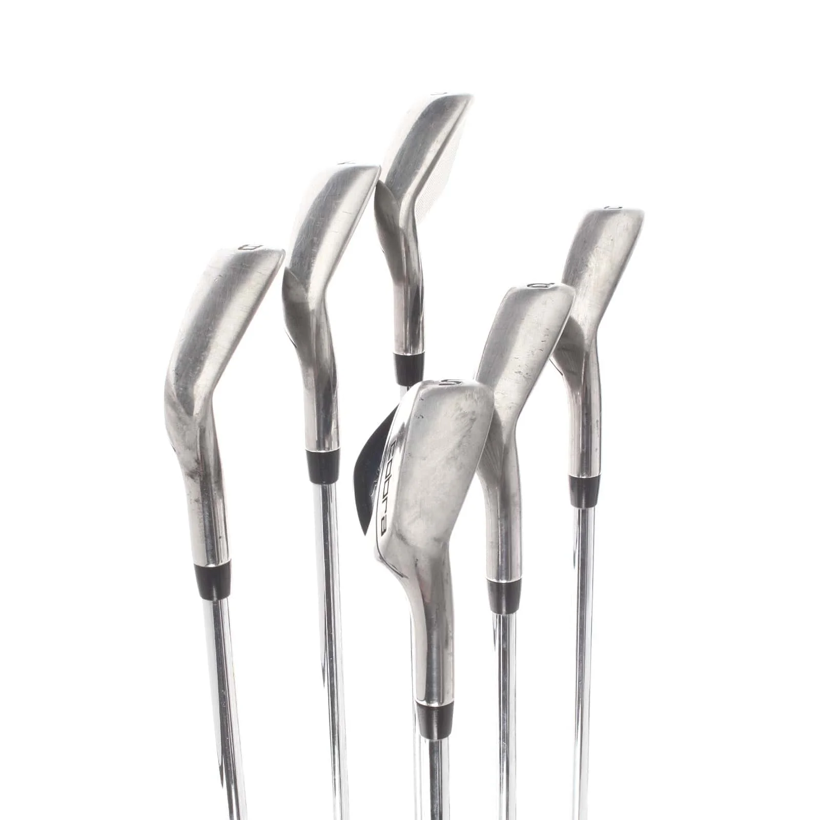 Cobra Fly XL Steel Mens Right Hand Irons 5-PW Regular - Cobra - Image 3