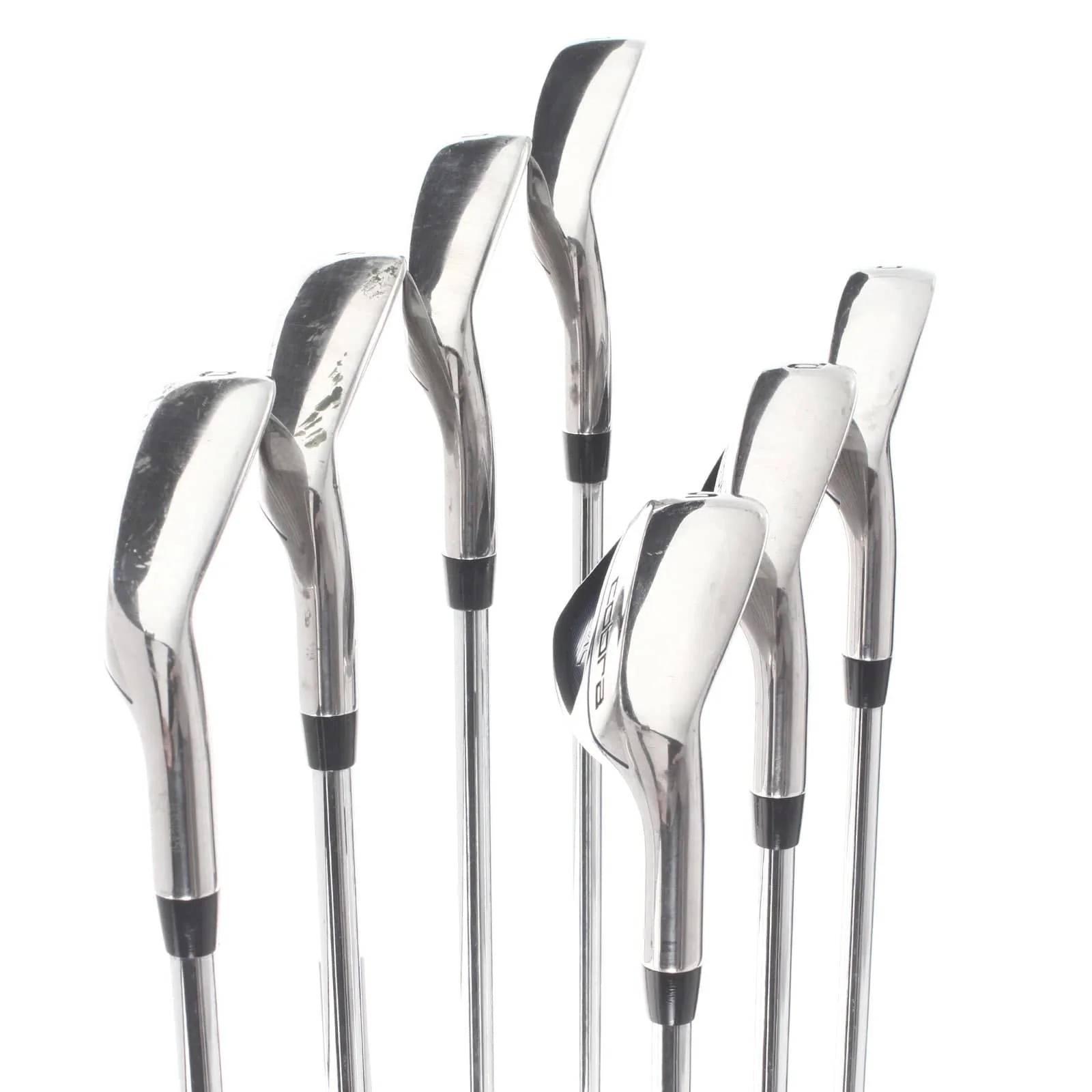 Cobra Fly XL Steel Mens Right Hand Irons 5-SW Regular - Cobra - Image 3