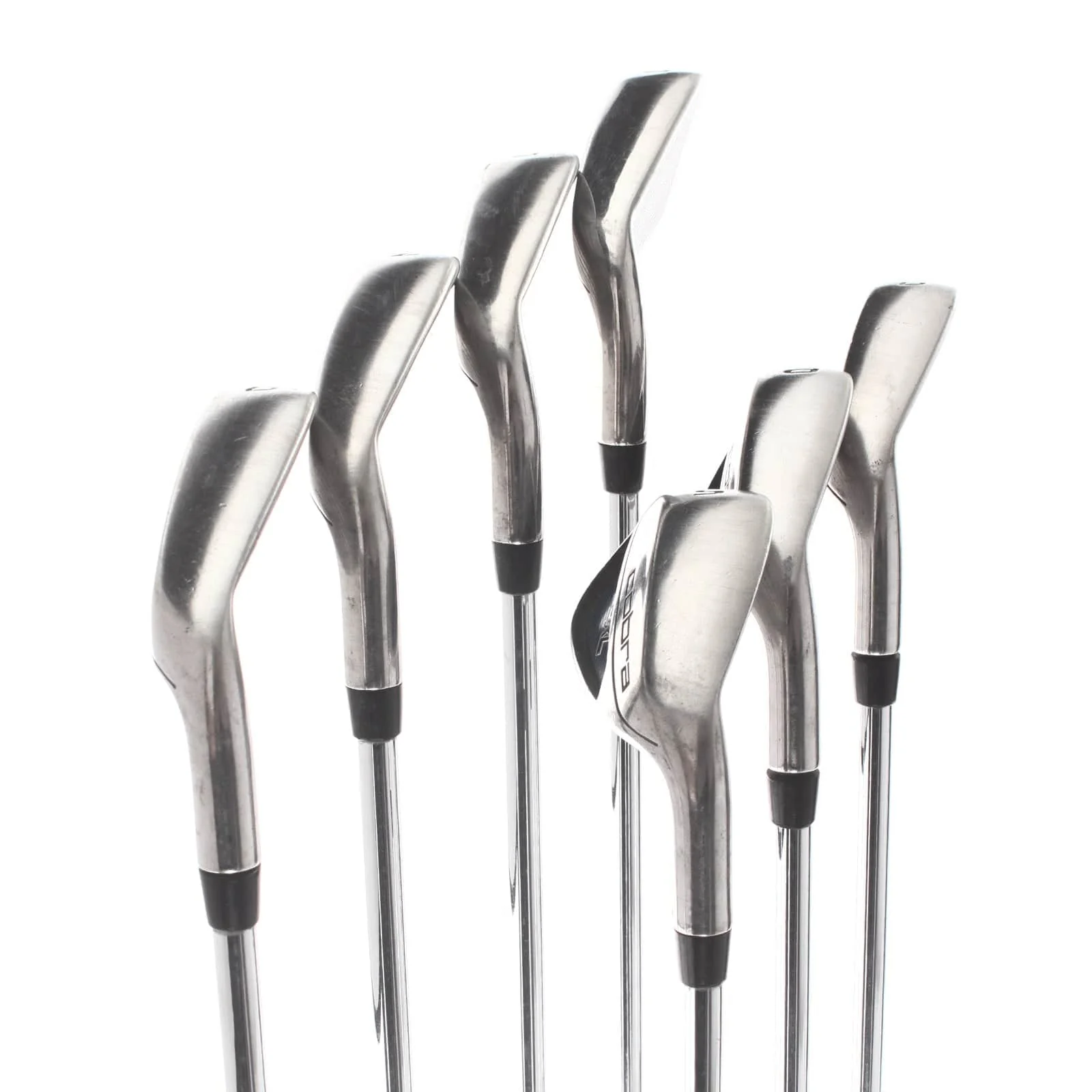 Cobra Fly XL Steel Mens Right Hand Irons 5-SW Regular - Cobra - Image 3