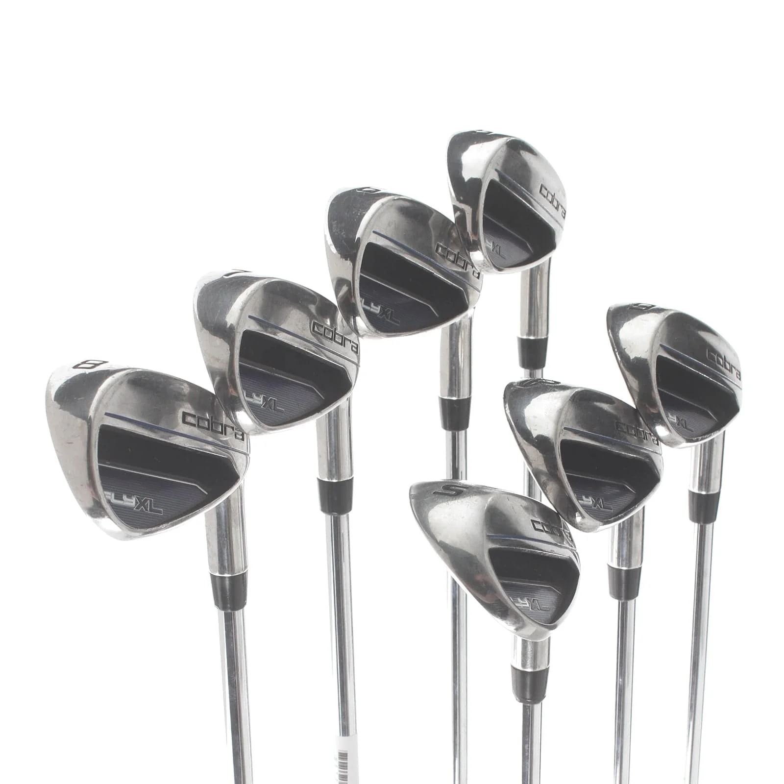 Cobra Fly XL Steel Mens Right Hand Irons 5-SW Regular - Cobra - Image 2