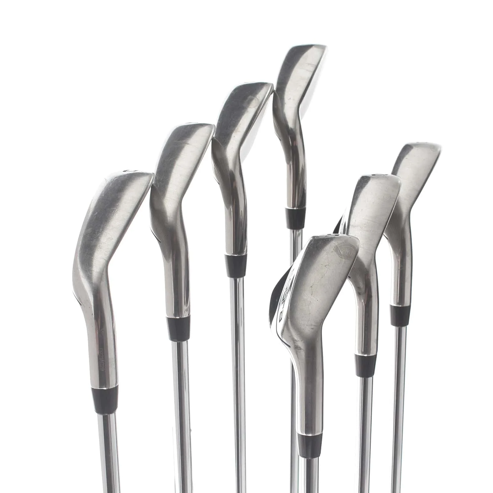 Cobra Fly XL Steel Mens Right Hand Irons 5-SW Regular - - Image 3
