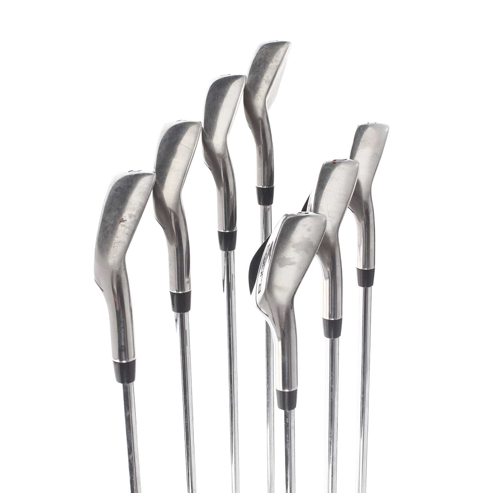 Cobra FLY-XL Steel Mens Right Hand Irons 5-SW Regular - TX SERIES - Image 3