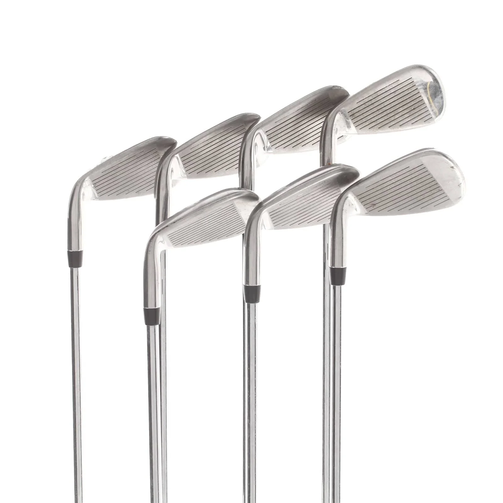 Cobra FLY-XL Steel Mens Right Hand Irons 5-SW Regular - TX SERIES - Image 4